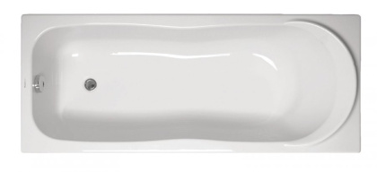 Акриловая ванна VAGNERPLAST PENELOPE 170x70