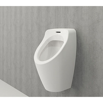 Писсуар подвесной Bocchi Parma с сенсорным управлением 1163-001-0131 белый, шт