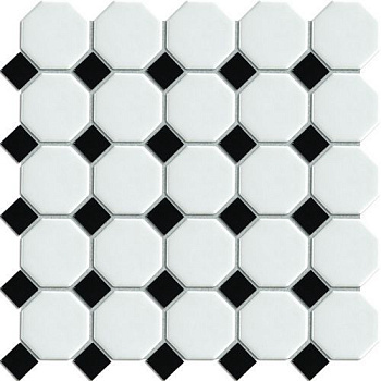 Мозаика PS2356-06 керамика матовая (23*56*5) 295*295