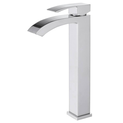 Смеситель ABBER Wasserfall AF8611 для накладной раковины, хром Смеситель ABBER Wasserfall AF8611 для накладной раковины, хром