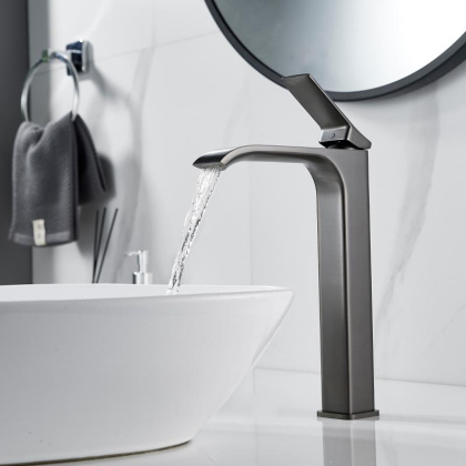 Смеситель для раковины Shevanik S40T S4011T