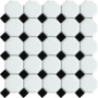 Мозаика PS2356-06 керамика матовая (23*56*5) 295*295