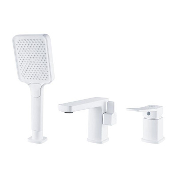 Смеситель на борт ванны Shevanik S99C S9912C