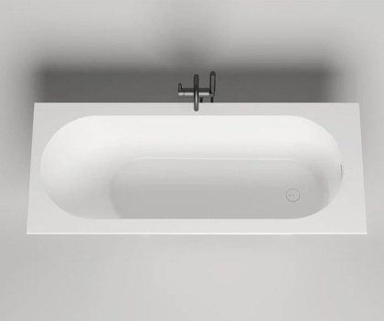 Ванна из литьевого мрамора Salini Ornella Kit 170х70 102413G