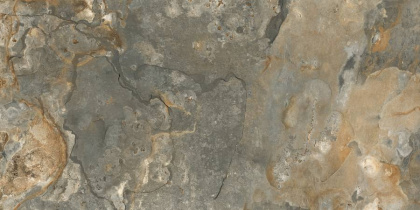 Керамогранит К20_11 Laparet Oberon Green (120смх60смх9мм) (2шт_1,44м2) структурный, м2