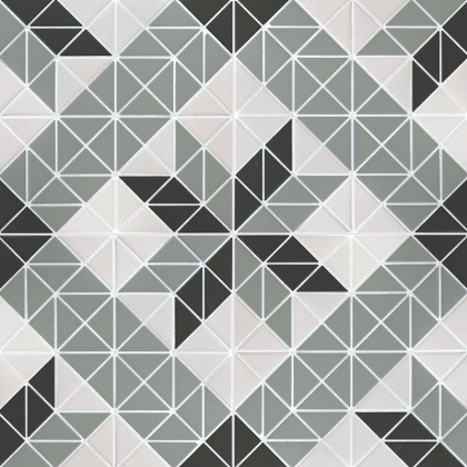 Керамическая мозаика, CARPET OLIVE, Albion