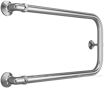 Полотенцесушитель Terminus П-образный 1" 320х600