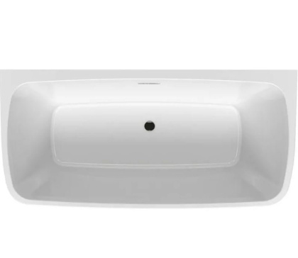 Акриловая ванна Riho Adore, 180x86