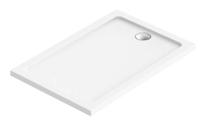 Душевой поддон акриловый Creto Olimpos 1200х800 6-1011