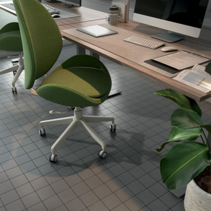 Керамогранит 1330 Агуста серый (29,8см*39,8см*7мм) (8шт/0,922м2) матовый, м2