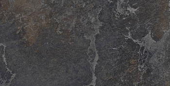 Керамогранит К32_1 Blaze Nero графитовый (120смх60смх9мм) (2шт_1,44м2), м2