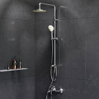 Душевая стойка Am.Pm Sunny F40885C14 Хром