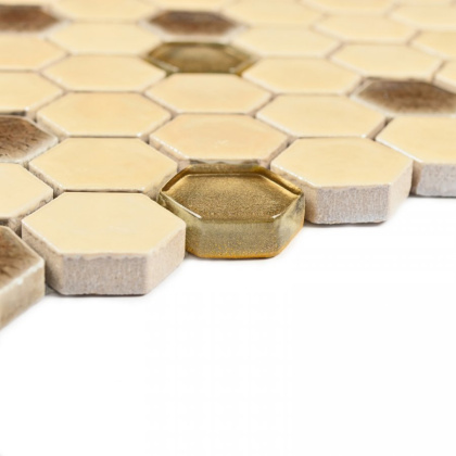 Керамическая мозаика Bonaparte Absolute 30,2х30,2 см Керамическая мозаика Bonaparte Absolute 30,2х30,2 см