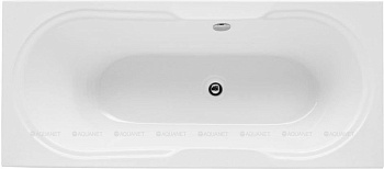 Акриловая ванна Aquanet Valencia 170x75