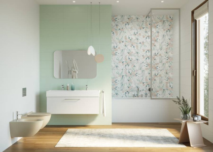 Панно Skyline 20х60 (компл. из 3 шт) Панно Skyline 20х60 (компл. из 3 шт)