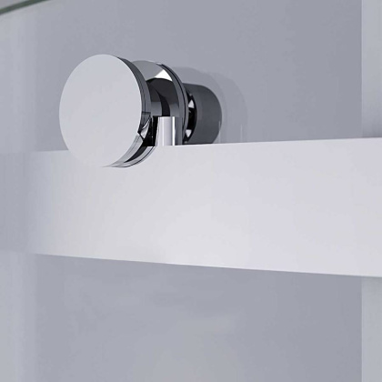 Душевой уголок Como-N VSR-4CN1015CL, 1500*1000, хром, стекло прозрачное