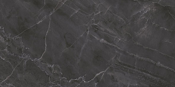 Плитка настенная 34030 Olimpus черный 25*50 (12шт/1,5м2), м2
