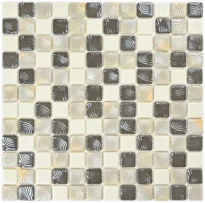 Мозаика Bonaparte Стеклянная Angel 30х30 см Мозаика Bonaparte Стеклянная Angel 30х30 см