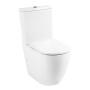Чаша напольного унитаза BelBagno SFERA-R BB2141CPR Чаша напольного унитаза BelBagno SFERA-R BB2141CPR