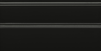 Плинтус FMA010R Даниэли черный обрезной 30*15*7 (уп/8 шт), шт Плинтус FMA010R Даниэли черный обрезной 30*15*7 (уп/8 шт), шт