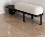 Mramor Chic Beige Керамогранит бежевый 60х60 Полированный