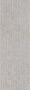 Риккарди серый светлый матовый структура обрезной 40x120x1,05