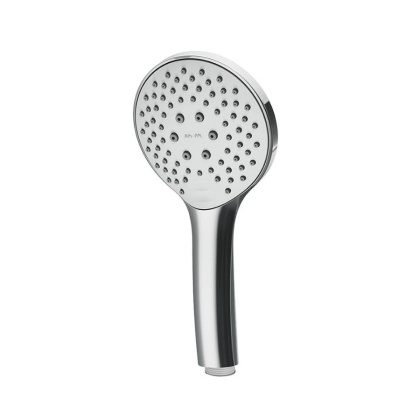 Душевая лейка Am.Pm Gem F0290100, 3 режима d 110 мм Душевая лейка Am.Pm Gem F0290100, 3 режима d 110 мм