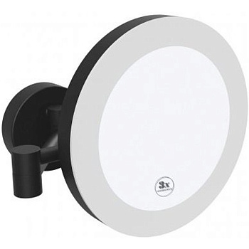 Косметическое зеркало с подсветкой