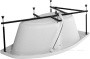 Каркас сварной для акриловой ванны Aquanet Capri 160x100 L/R Каркас сварной для акриловой ванны Aquanet Capri 160x100 L/R