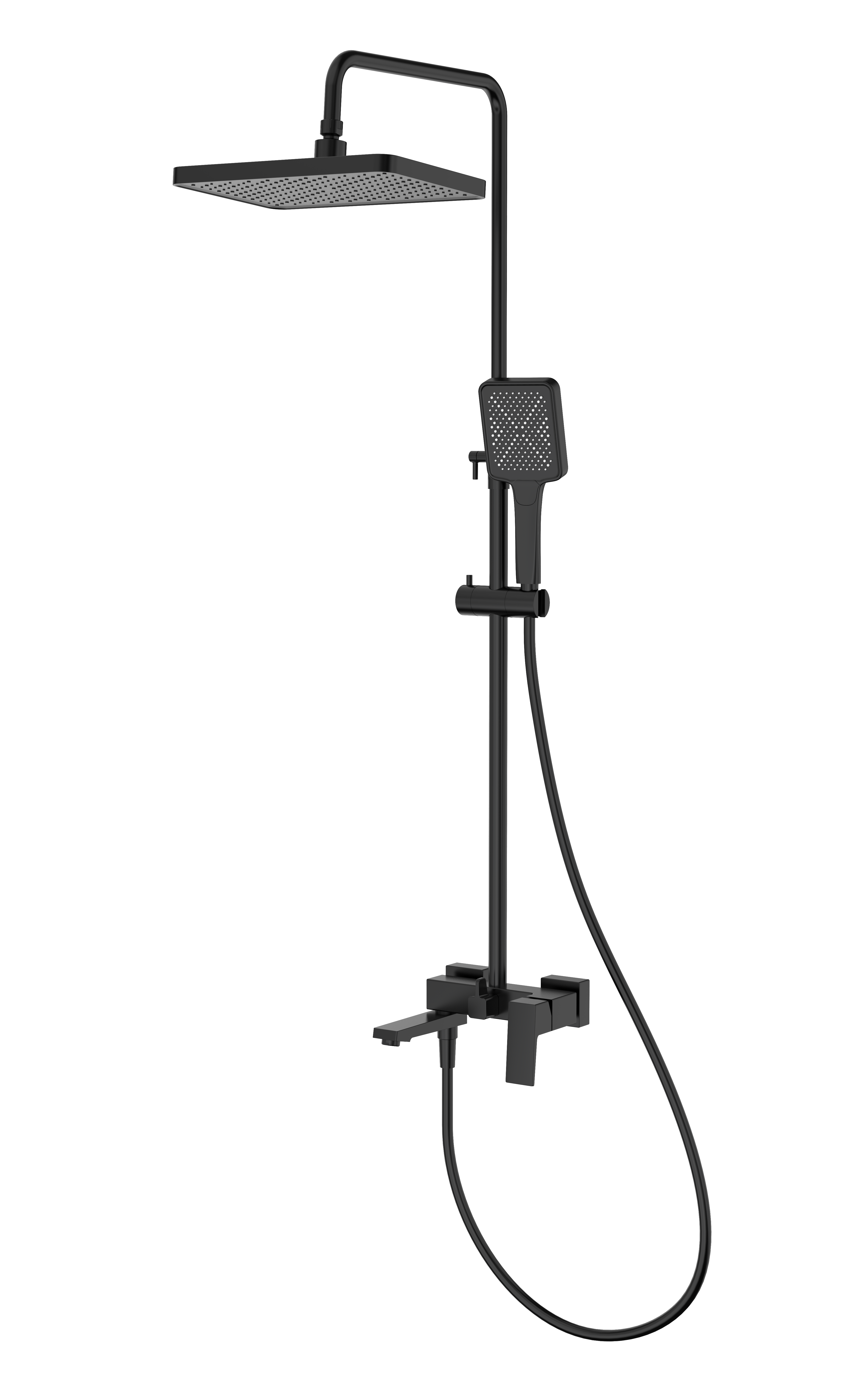 Душевая система Splenka для ванны и душа S01.24