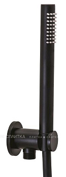 Душевой гарнитур Paffoni Master ZDUP094NO Душевой гарнитур Paffoni Master ZDUP094NO