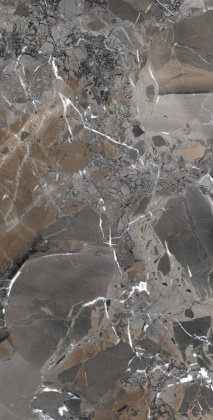 GT120606813MCR Керамогранит Opera_GT Серо-беж. 60x120 карвинг _ 1\43,2