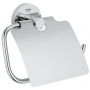 Держатель туалетной бумаги Grohe Essentials 40367001 хром Держатель туалетной бумаги Grohe Essentials 40367001 хром