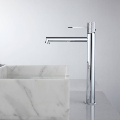 Смеситель для накладной раковины Desire VBF-1D2CH однорычажный, хром