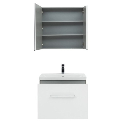 Мебель для ванной Aquanet Порто 70 белый