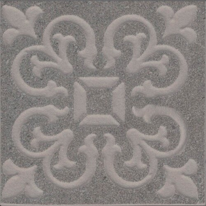 Вставка Про Матрикс серый темный  9,5x9,5x0,9 Вставка Про Матрикс серый темный  9,5x9,5x0,9