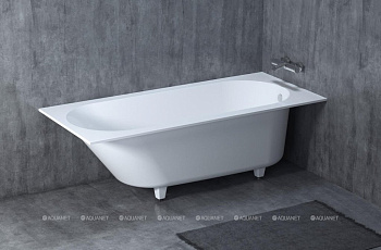 Ванна из искусственного камня ORNELLA 180,102322M