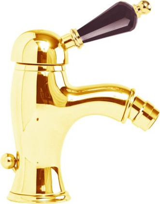 VINTAGE-BSM1-01-Sw Смеситель для биде Исполнение: Хром, Ручки: Swarovski 