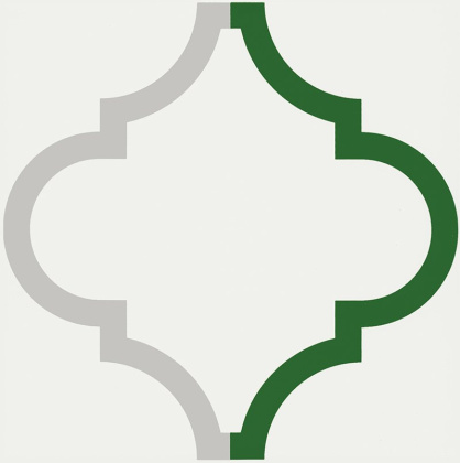 Декор NT\A246\5009 Ателье 20*20 (уп/30шт), шт