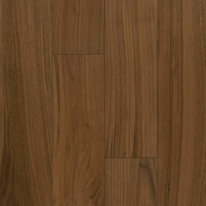 Кварцевый паркет Quartz Parquet Классик Орех Американский, 400-29, 7/1,2 мм