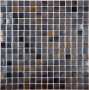 Мозаика 20LK02 стекло (сетка) (20*20*4) 327*327 