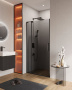 SLIDER-B-1-70/80-C-Cr Душевая дверь