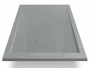 Поддон для душа из искусственного камня VST-4SRL9012G, 900*1200*25, серый