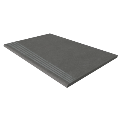 Ступень TE03-30x120-Непол. (с насечками) Ступень TE03-30x120-Непол. (с насечками)