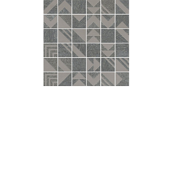 Декор SBM014\DD2040 Про Нордик серый темный мозаичный 30*30*11 (уп\6шт), шт