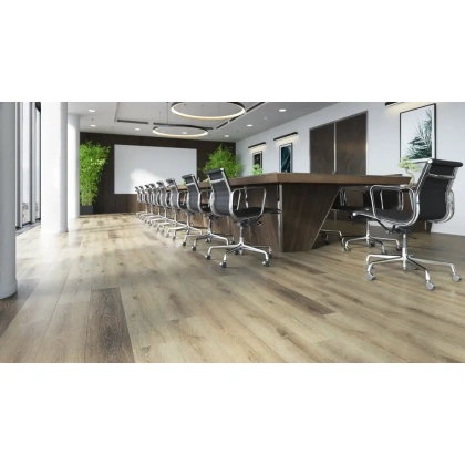 Кварцевый ламинат Fargo VL 88018-001 Дуб Песчаный остров