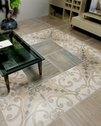 Керамогранит SG450600N Якаранда коричневый 50,2*50,2*9,5 (6шт/1,51м2), м2