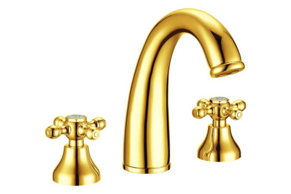 Смеситель Boheme Tradizionale Oro 297 для раковины Смеситель Boheme Tradizionale Oro 297 для раковины