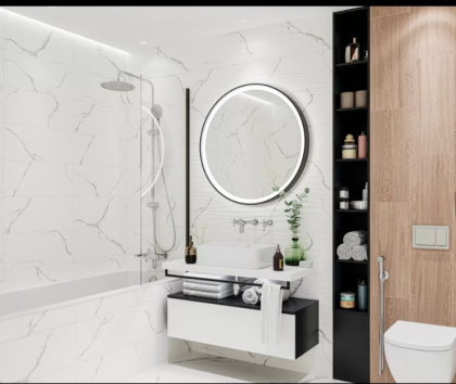 10100001338 Плитка облицовочная Arto_GT Бел. 60*25 01_ 1 \57,6