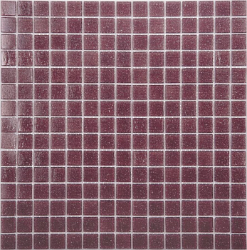 Мозаика AF03 стекло сиреневый (бумага) (20*20*4) 327*327